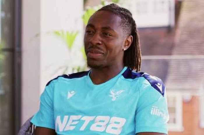 Eberechi Eze's sudden Arsenal transfer U-turn perfectly explained in four-word comment