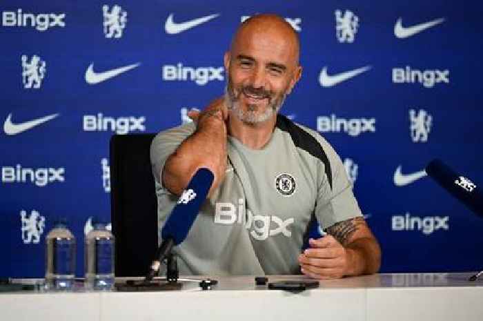 Enzo Maresca press conference LIVE - Chelsea boss on West Ham, injury news and Nicolas Jackson