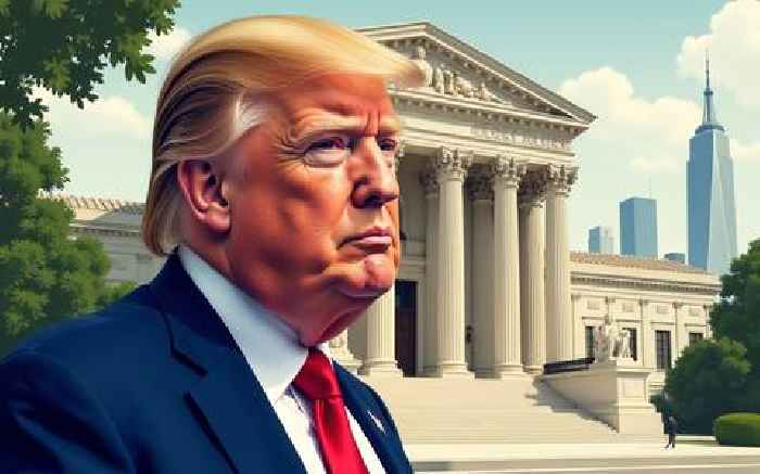 New York Appeals Court strikes down $464 million fraud fine against Trump