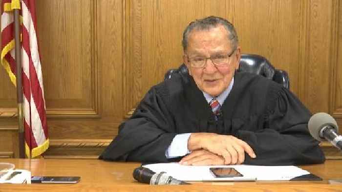 'Nicest judge in the world' dies after cancer diagnosis