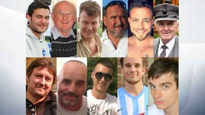 'It was catastrophic for all of us': Families mark 10 years since one of UK's worst airshow disasters