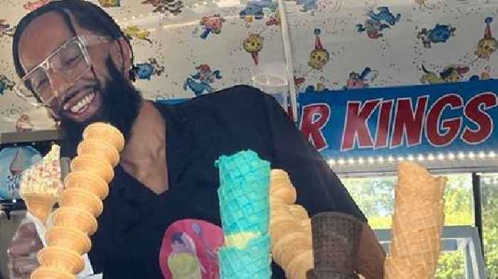 Man charged with murder after fatal stabbing of ice cream seller