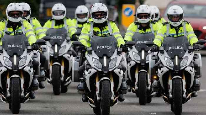 Police forked out £500,000 in compensation last month as officers missed time off during Trump visit