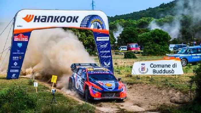 Motorsport body gives green light to £500m World Rally auction