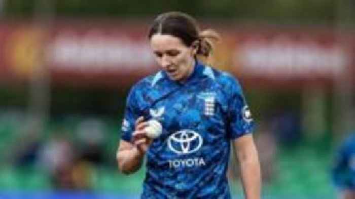 Cross left out of England's World Cup squad