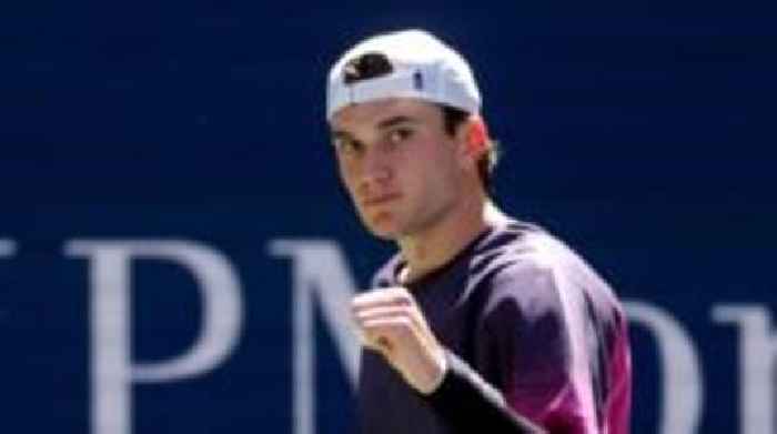 Draper starts US Open campaign against qualifier