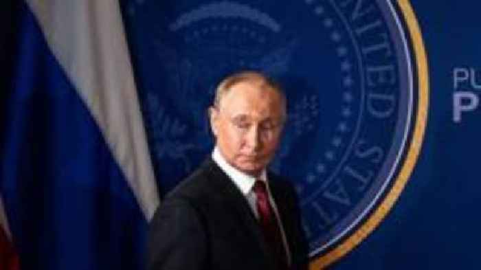 If a Putin-Zelensky summit takes place, where could it be?