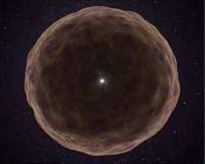 First-of-its-kind supernova reveals innerworkings of a dying star