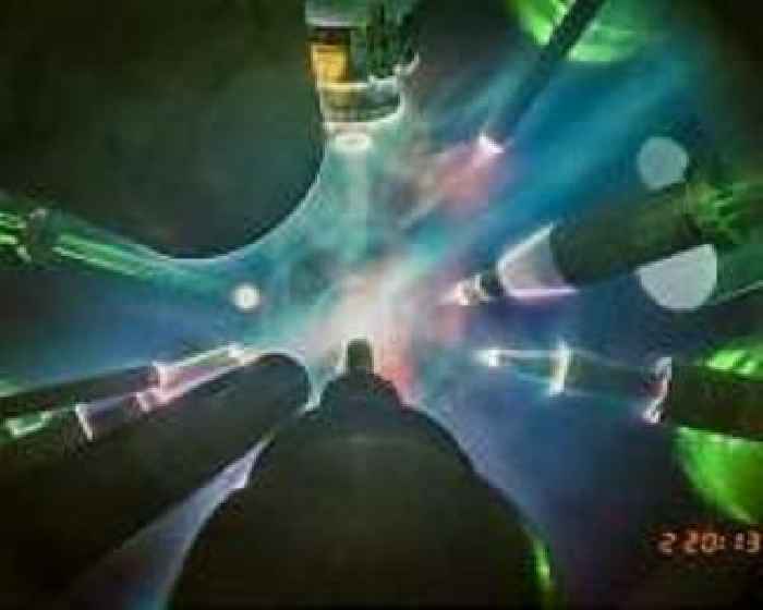 Researchers use electrochemistry to boost nuclear fusion rates