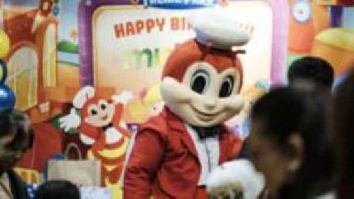 Philippine fast-food giant Jollibee blames fraudsters for raffle row