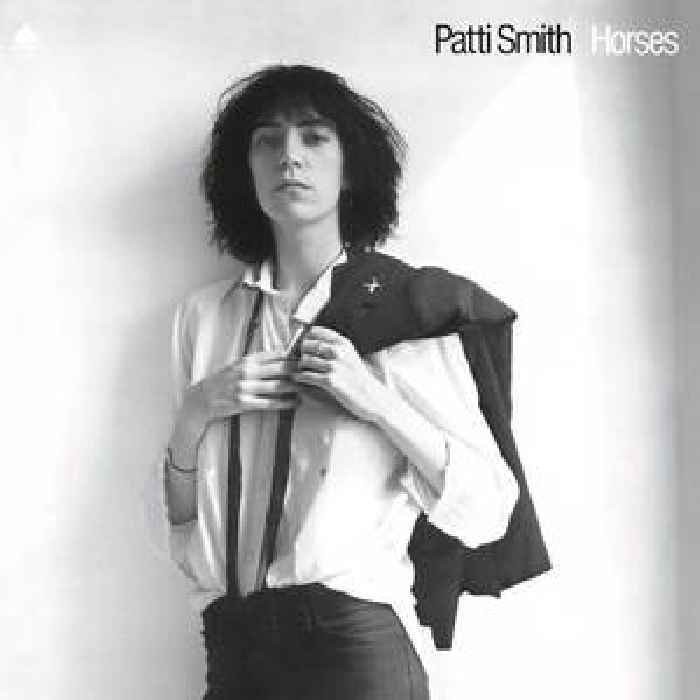 Patti Smith Announces Horses 50th Anniversary Edition With Previously Unreleased Tracks
