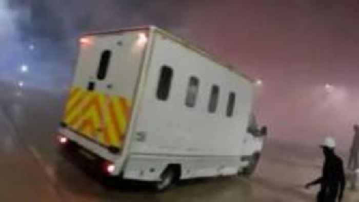 Six more people in court over alleged Palestine Action break-in at Israeli defence firm