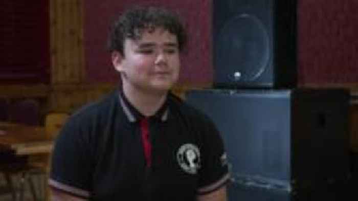How Northern Soul helped ADHD teen keep the faith
