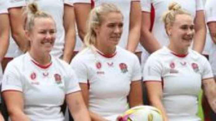 Shortage of England shirts for Women's World Cup