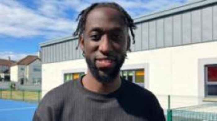Budding rap artists learn from Dublin star