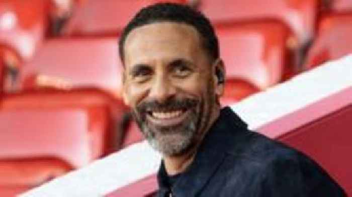 'Great opportunity' for would-be rappers at Rio Ferdinand scheme