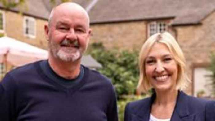 The Steve Clarke interview with MOTD's Kelly Cates