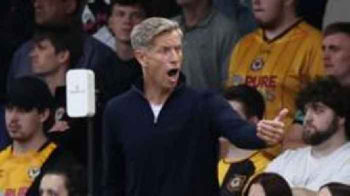 Newport need transfers to strengthen spine - Hughes