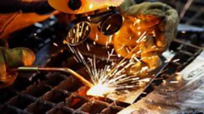 Steelworks Collapses Into Government Control
