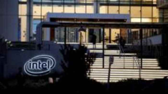 White House announces chipmaker Intel to give US government 10% stake