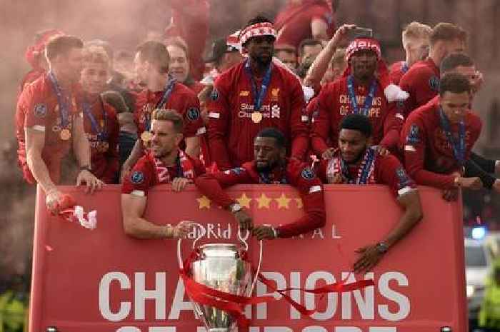 Liverpool Champions League winner set to 'rip up contract' after being cast to the reserves