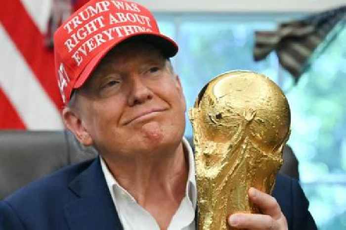 Trump makes major FIFA World Cup announcement