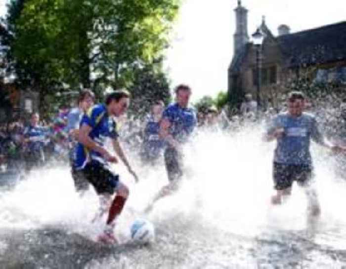 Events in the West this bank holiday weekend