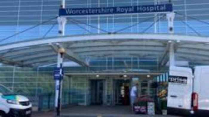 Hospital using car park fridges to store bodies