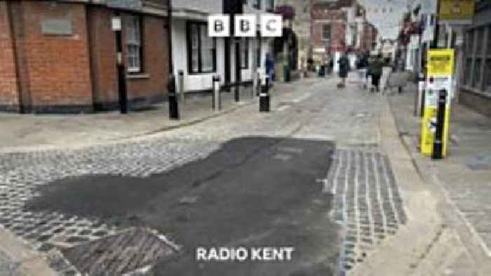 'Incongruous and ugly' in Canterbury