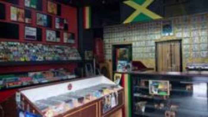 Blue plaque for reggae sound system pioneer