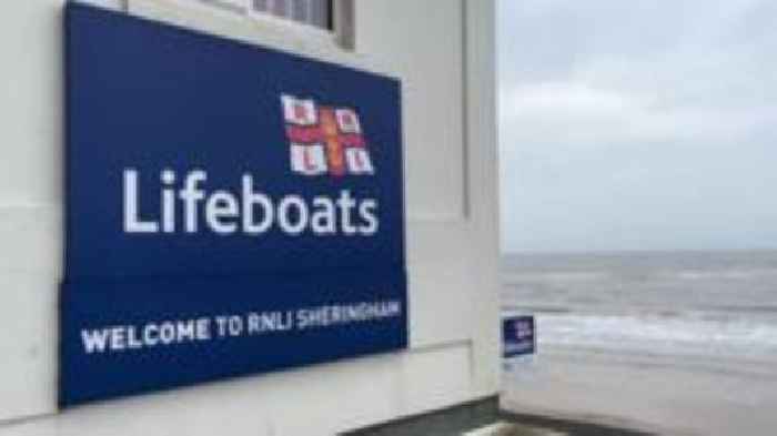 RNLI makes waves to rescue county lifeboat station
