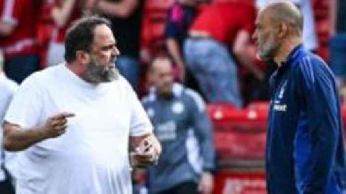 Nuno's future as Nottingham Forest boss uncertain