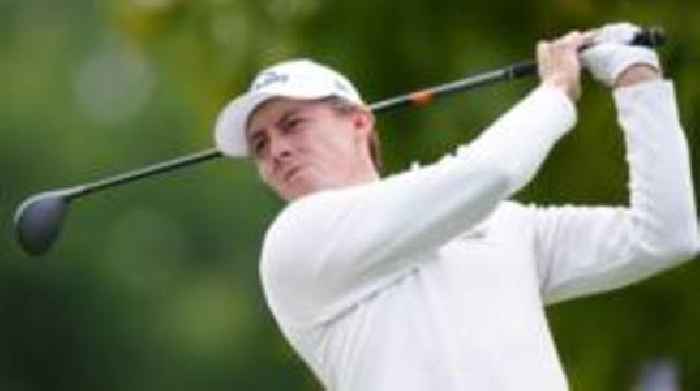 Fitzpatrick well placed after round two of British Masters