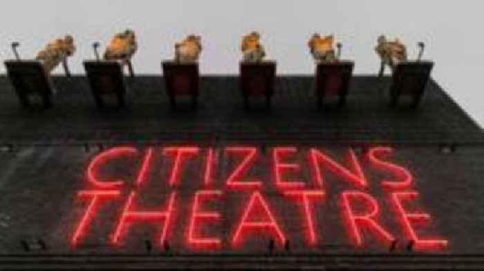 Glasgow's Citizens Theatre to reopen after seven years