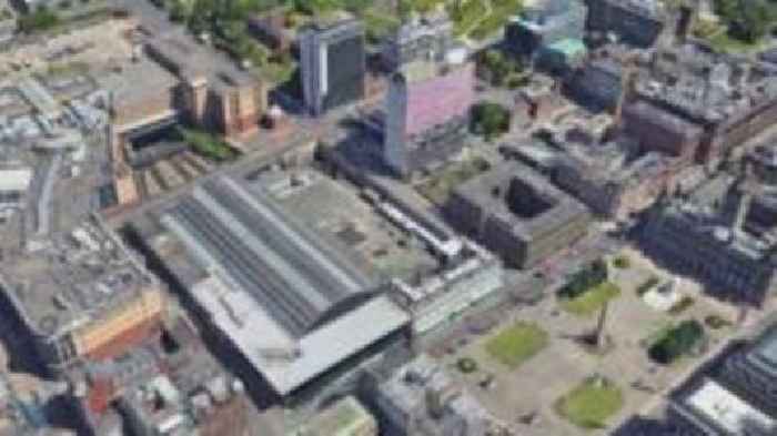 Proposal to expand Glasgow Queen Street station unveiled