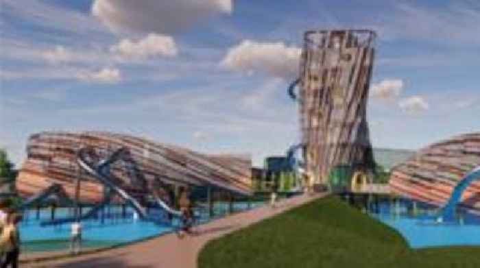 Aberdeen beachfront playpark and tower plans unveiled
