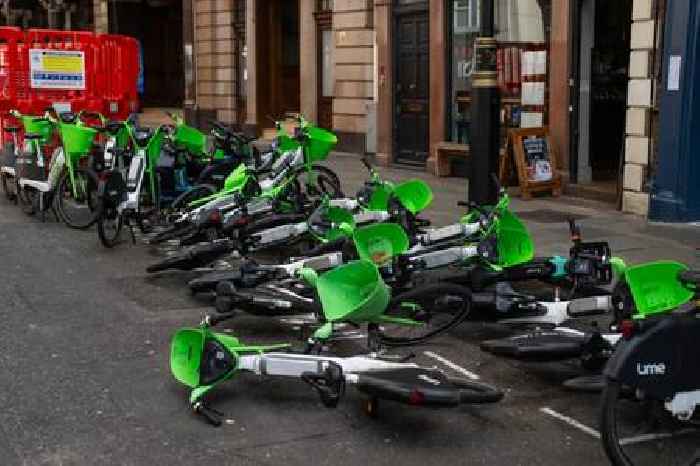 Borough wars: London’s e-bike chaos is hurting its commuters