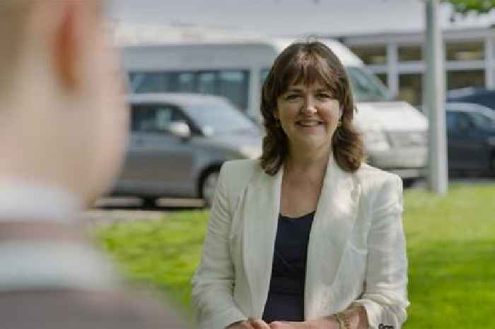 From CND to evangelist: Julia Pyke has nuclear ambitions for Sizewell C