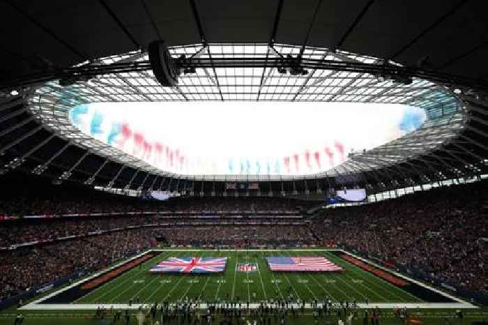 NFL: San Francisco 49ers keen on London Super Bowl