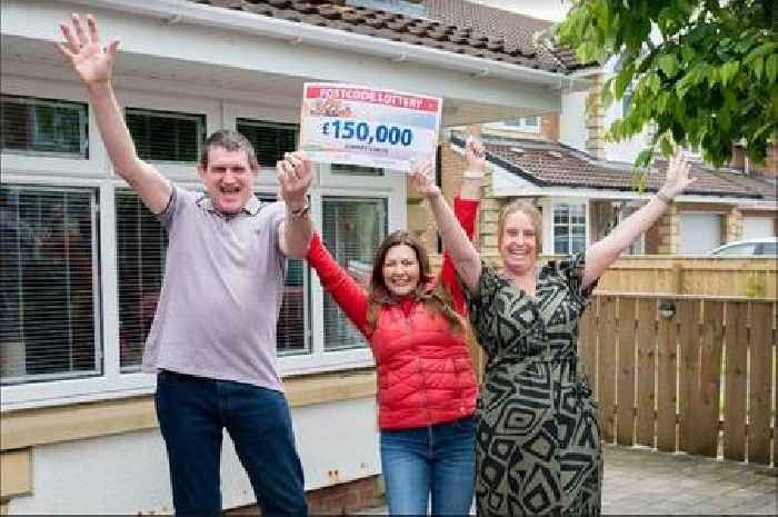 People's Postcode Lottery results: Full list of winning streets from August 19 to August 22, 2025