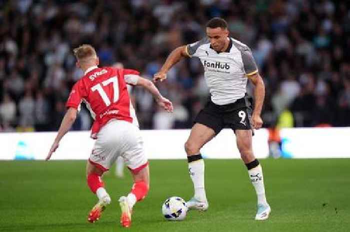 Derby County player ratings v Bristol City as Carlton Morris saves the day at the death