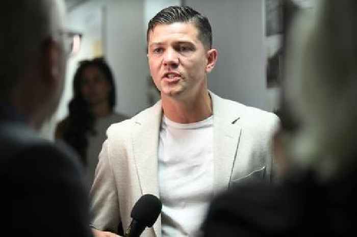 Luke Campbell rejects claims that his £1m Community Fund 'doesn't exist'