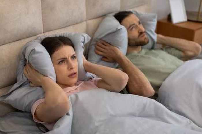 'My neighbour's music choice is driving me insane - he only plays one song'