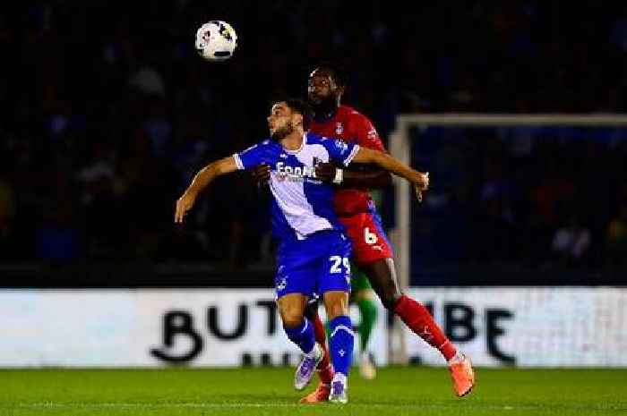 Fabrizio Cavegn: New Bristol Rovers striker on move to England, Swiss football and Gas goals