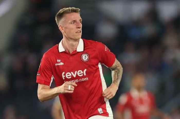 Gerhard Struber shares Emil Riis update as Bristol City suffer 'hit in the face' in Derby draw