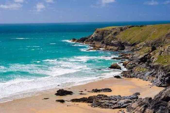 Cornwall beach with 'breathtaking' views where visitors can see 'rare sight'