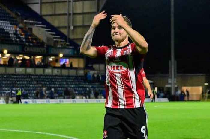 Exeter City have to be on their guard for Northampton Town trip