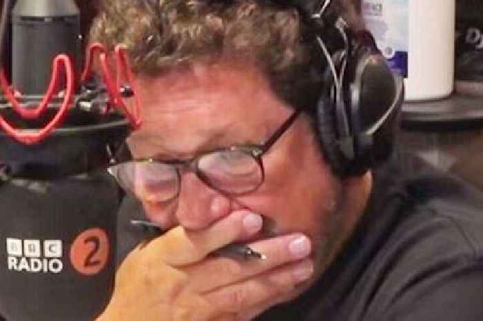 BBC Radio 2's Michael Ball inundated with support after tragic family death