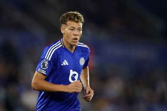 Kasey McAteer speaks out as Leicester City transfer confirmed