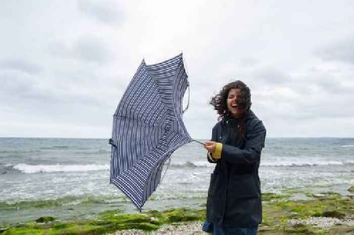 Met Office issues Hurricane Erin update as it outlines impact on UK weather